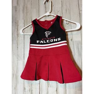 Atlanta Falcons Cheerleading Outfit‎ Size 18 months NFL Team